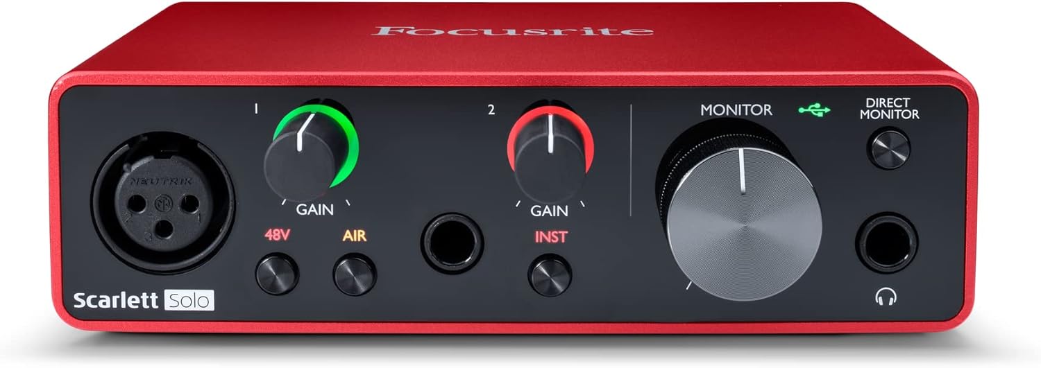 Best Budget Audio Interface: Under $150 That Doesn't Sound Like It - AudioInterfacePicks review with measurements and honest opinion