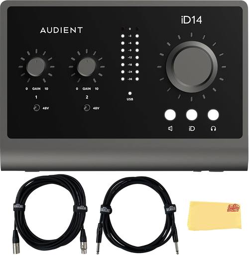 Audient iD14 MkII