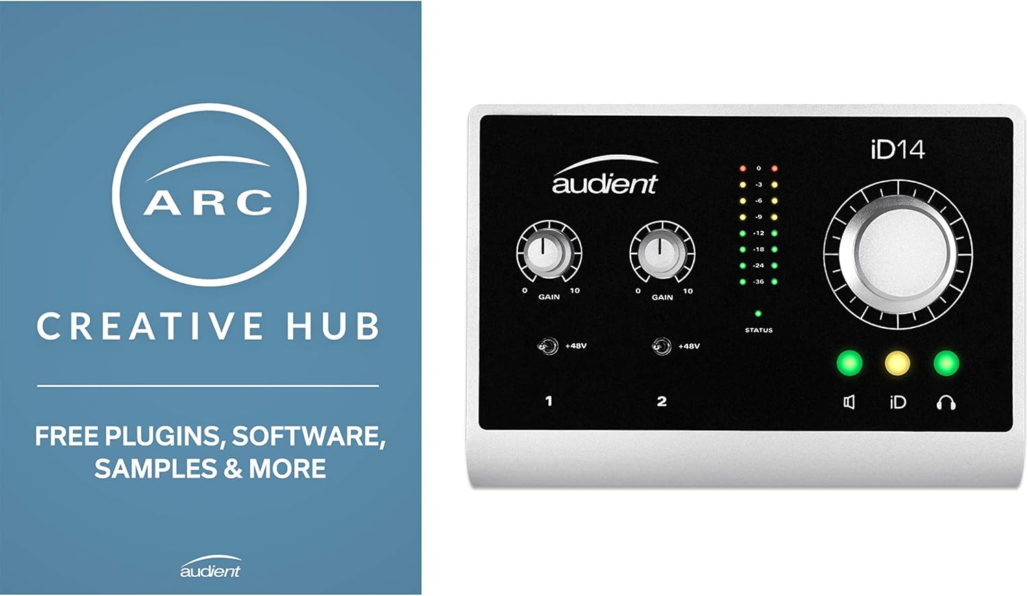 Shure MVX2U Gen 2 XLR-to-USB-C Audio Interface